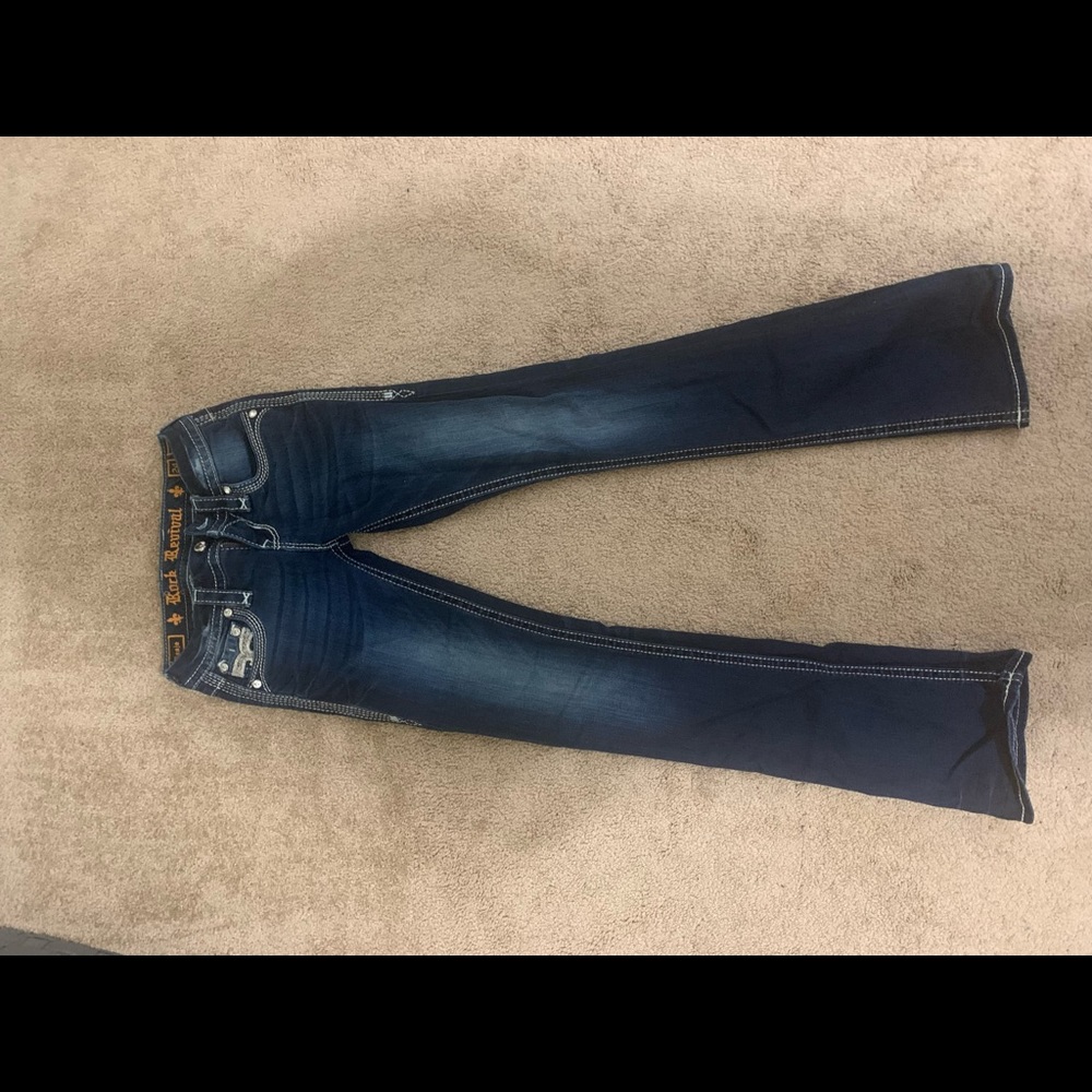 Rock Revival Jeans
